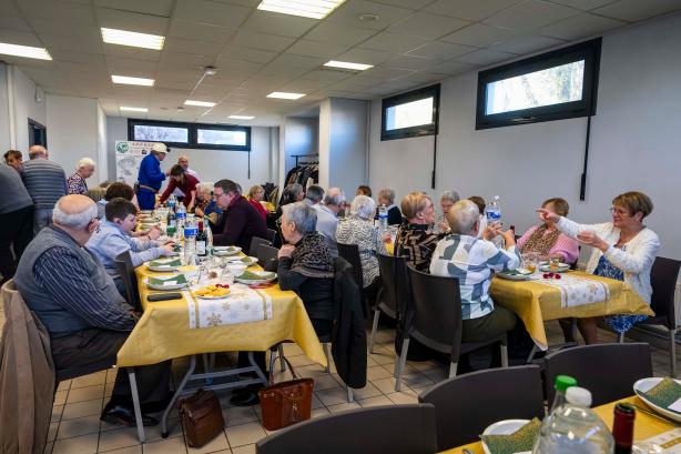 Banquet de Sainte Barbe 2025